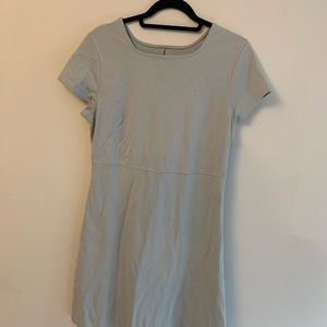 Everlane Light Blue Dress